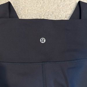 Lululemon leggings. Excellent condition.